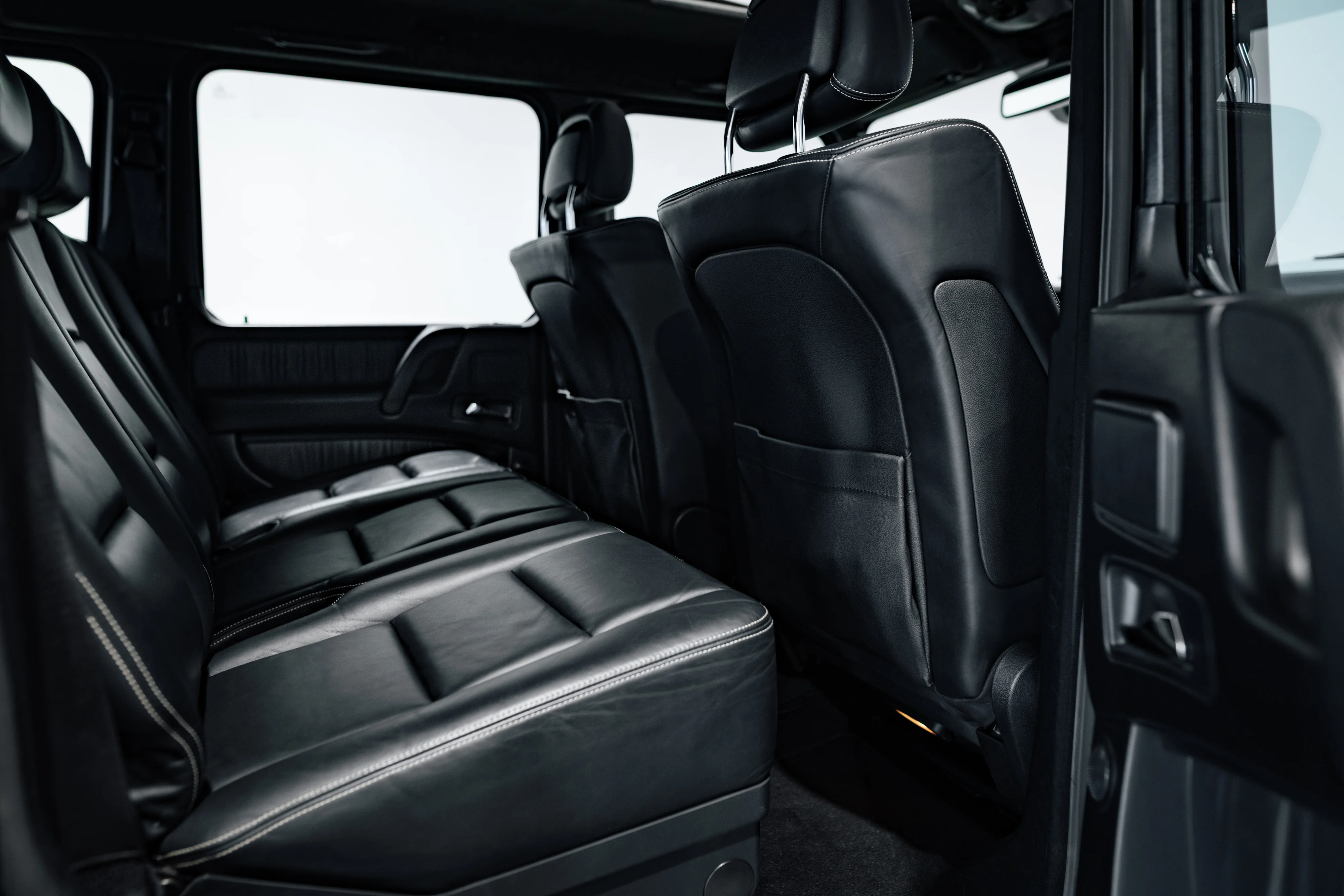 Mercedes-Benz G 55 AMG